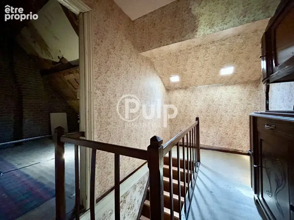 EN EXCLUSIVITÉ - Maison à rénover - Gouy-sous-Bellonne - photo 5