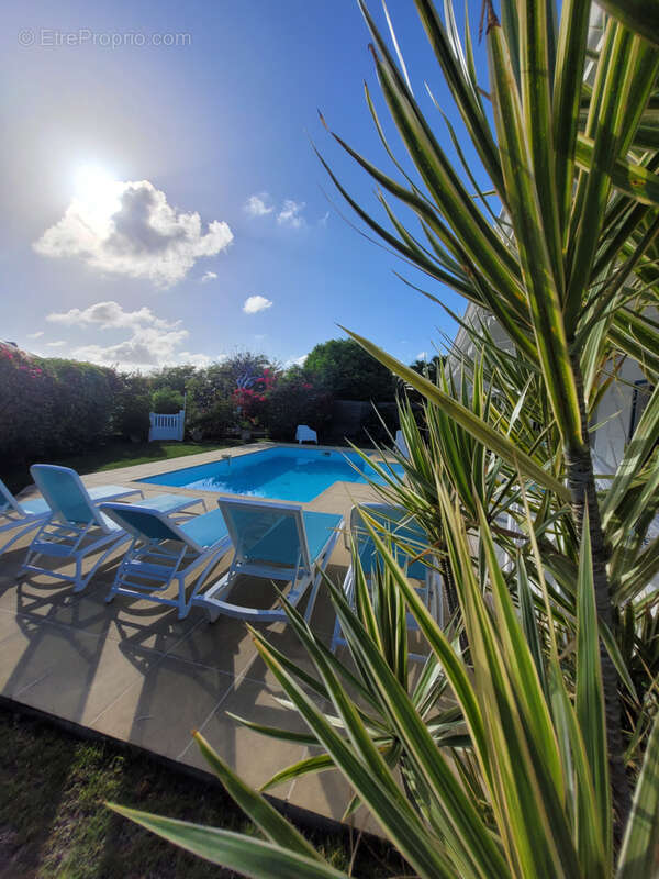 Maison à SAINT-FRANCOIS