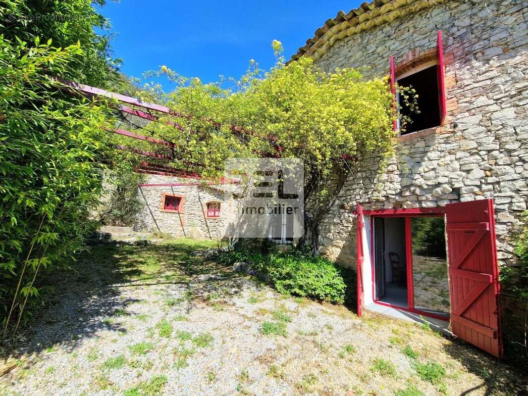 Propriété d'exception Mas et gîtes. - photo 31
