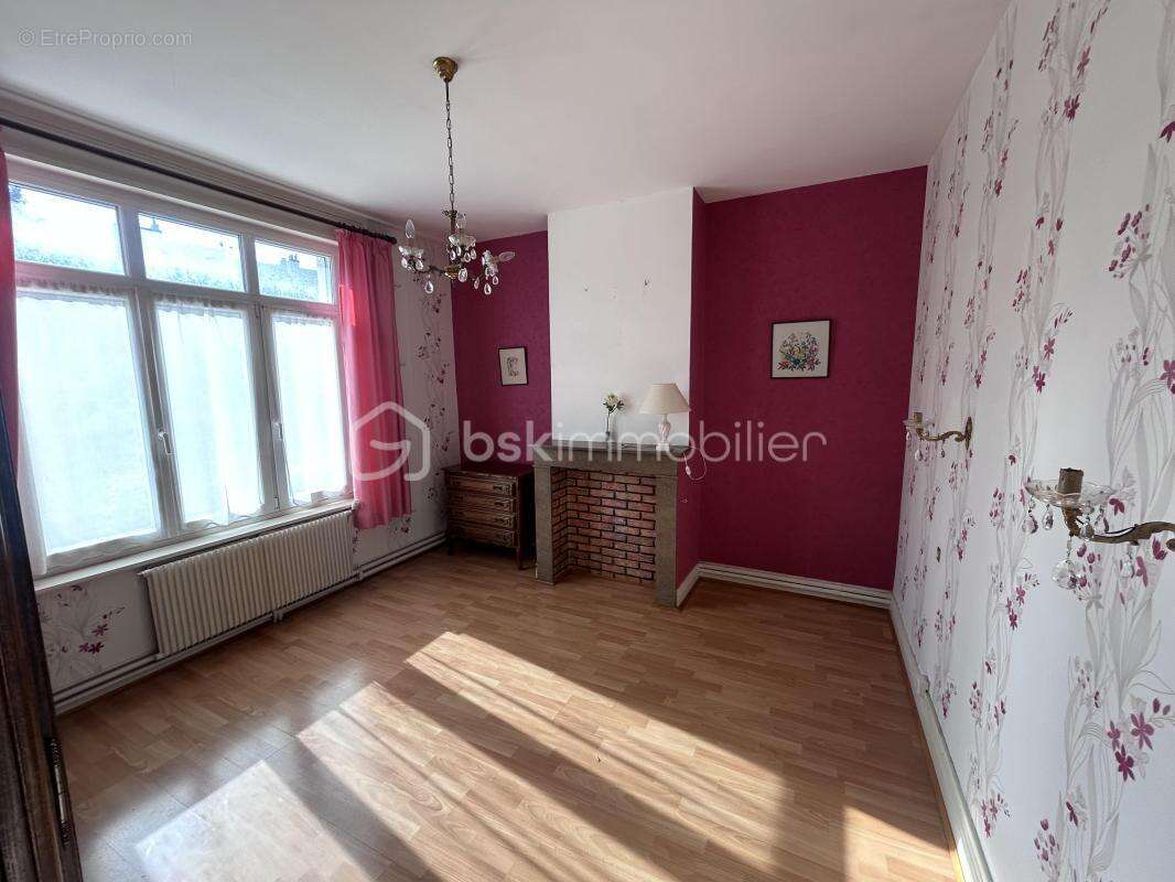 Maison à BOULOGNE-SUR-MER