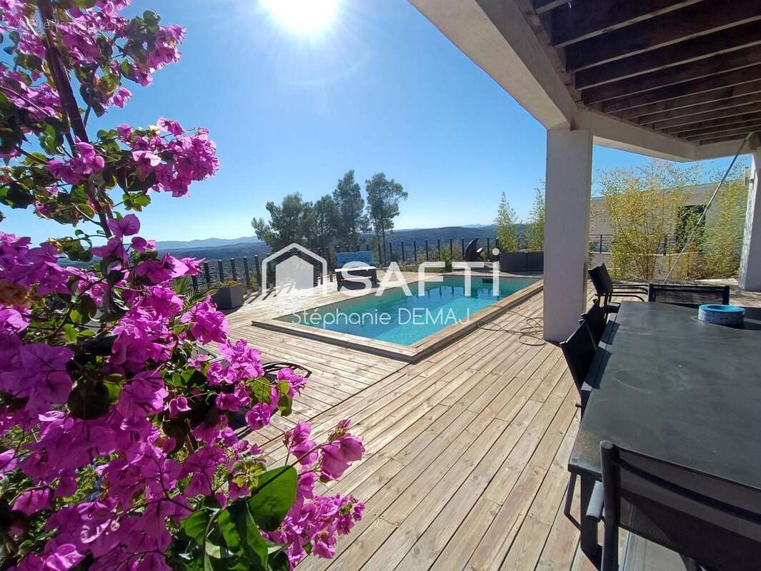 Photo 3 - Maison à DRAGUIGNAN