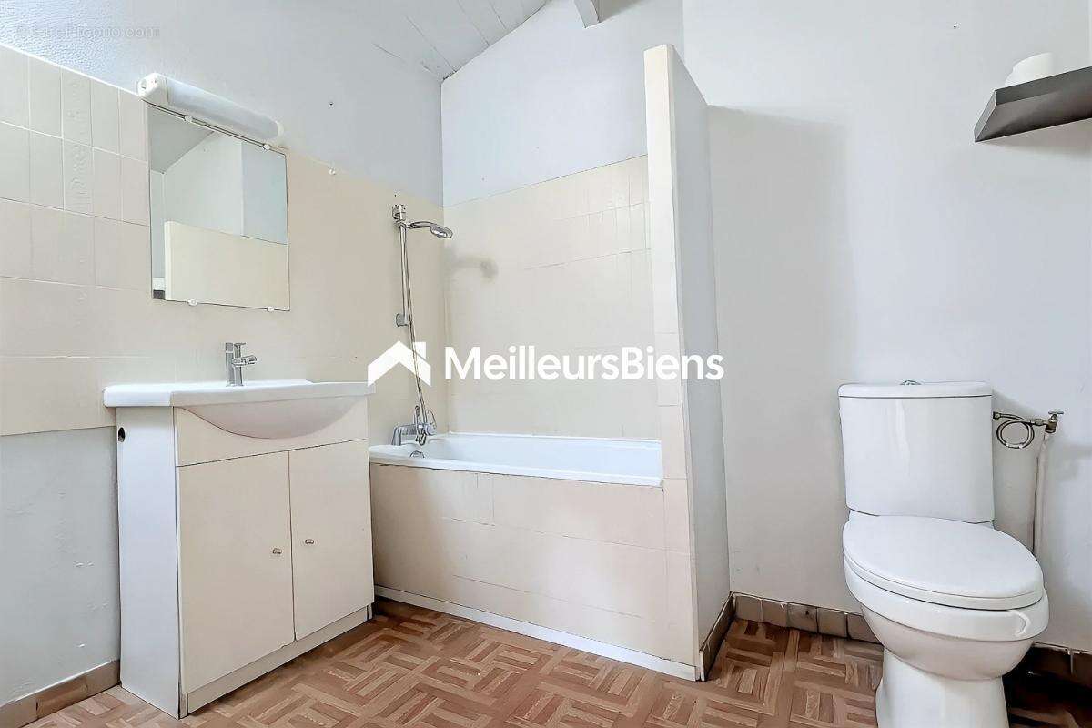 Appartement à MEULAN
