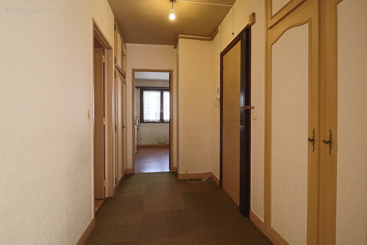 Appartement à LIVRY-GARGAN