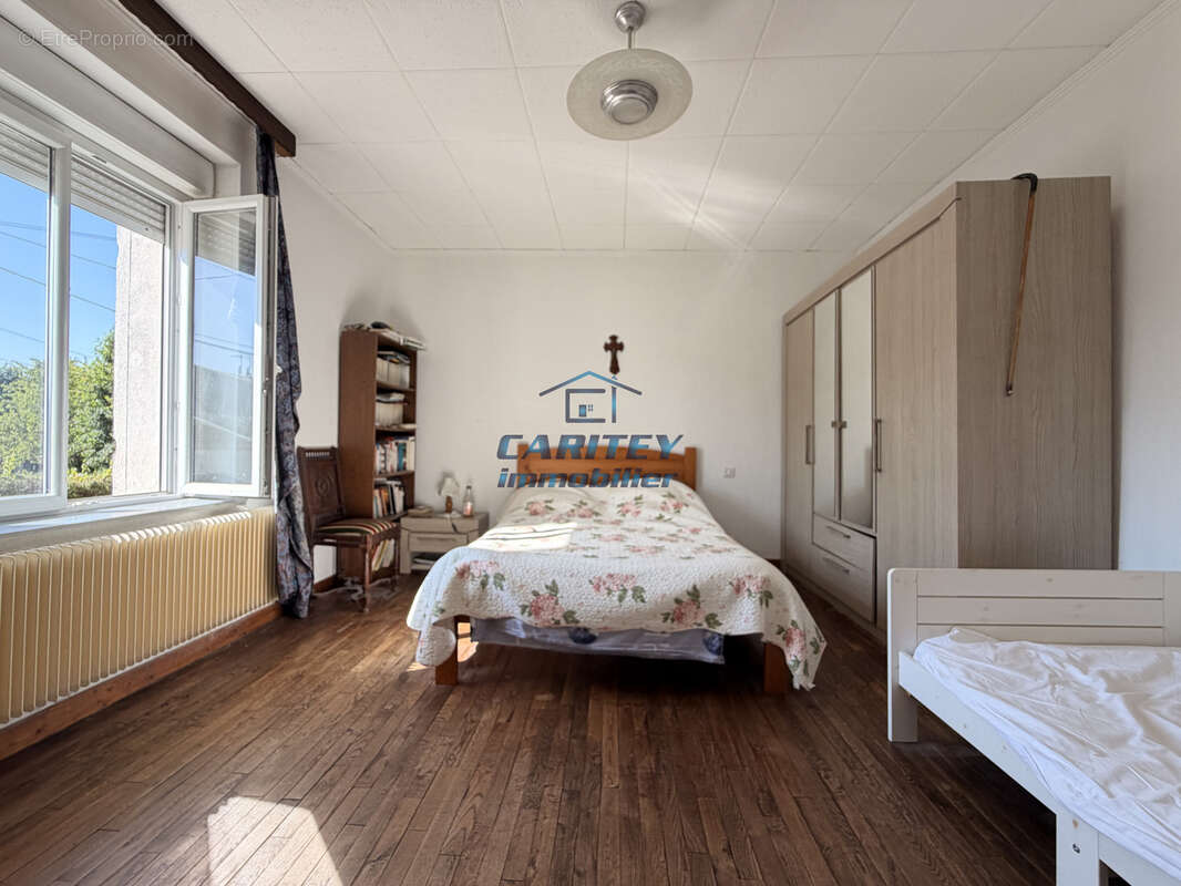 Maison individuelle plain pied en pierre   90 m2   3 chambres   Terrain 1 468 m2 - photo 12