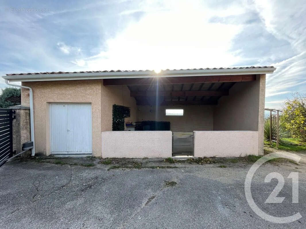 Maison à SAINT-CLAIR