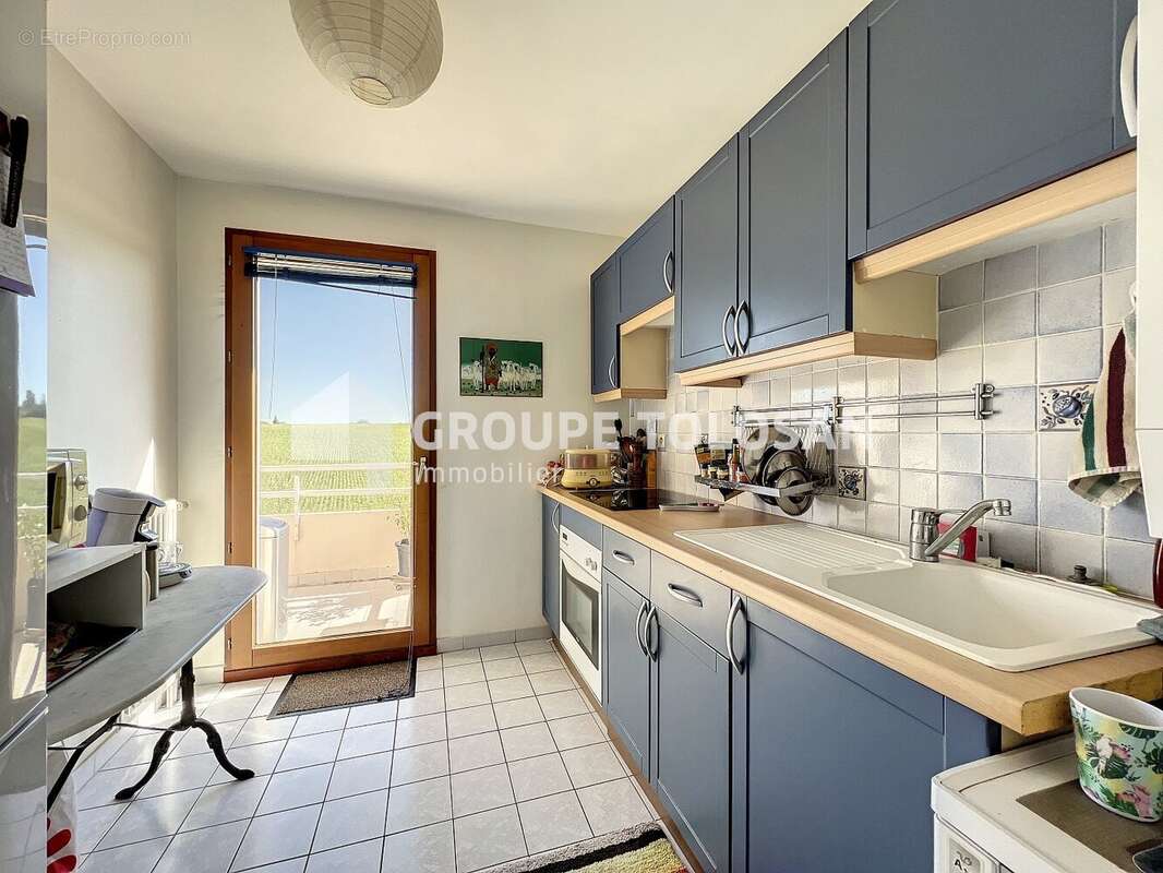 Appartement à SAINT-ORENS-DE-GAMEVILLE