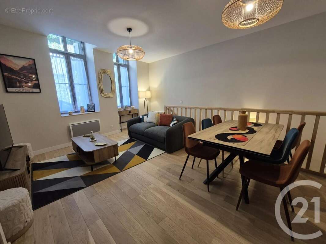 Appartement à CAUTERETS