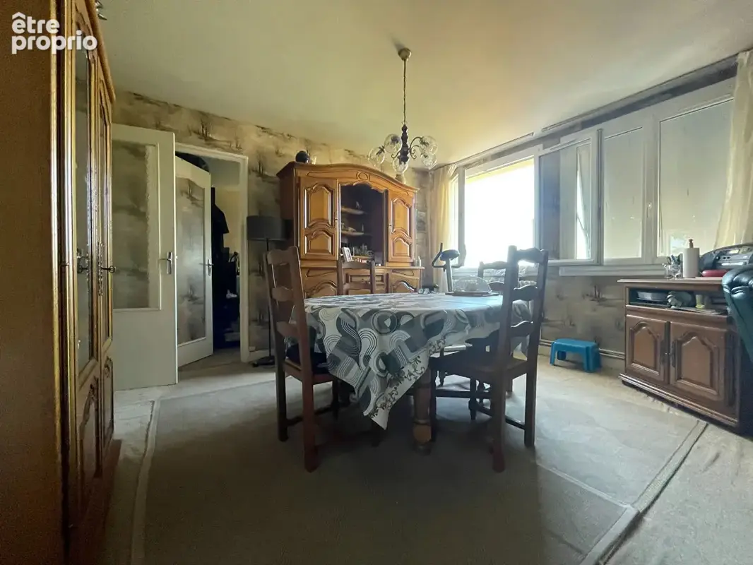 Appartement Aurillac 5 pièces 79 m2 - photo 2