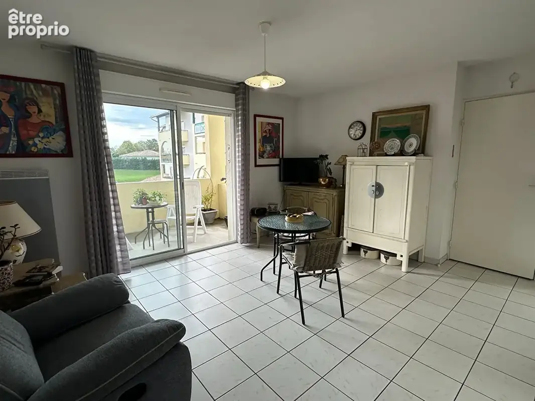 Appartement 35m² à tarnos - photo 2
