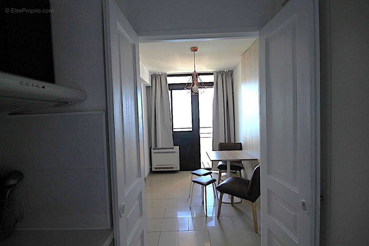 Appartement à AJACCIO