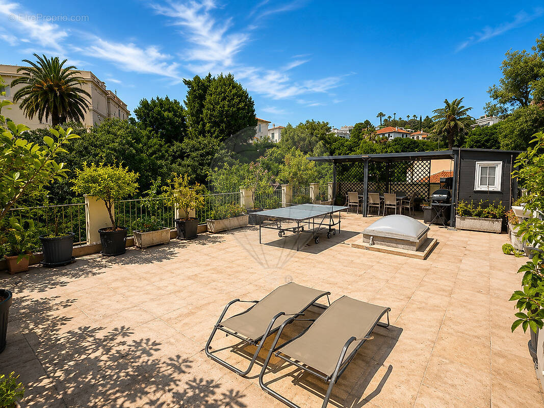 Appartement à NICE