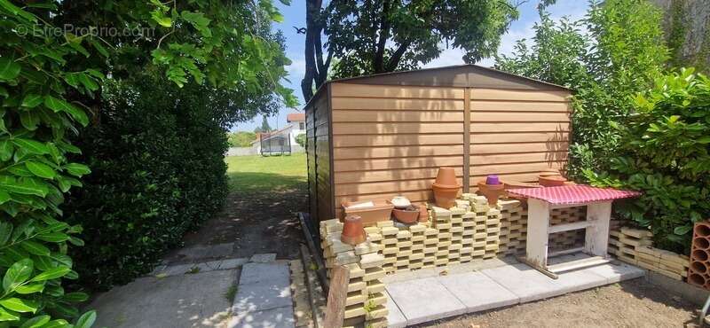 Maison à vendre 5 pièces GABARRET (40) - photo 17