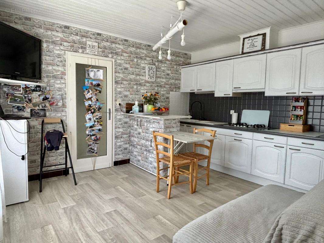 Maison avec studio - photo 3