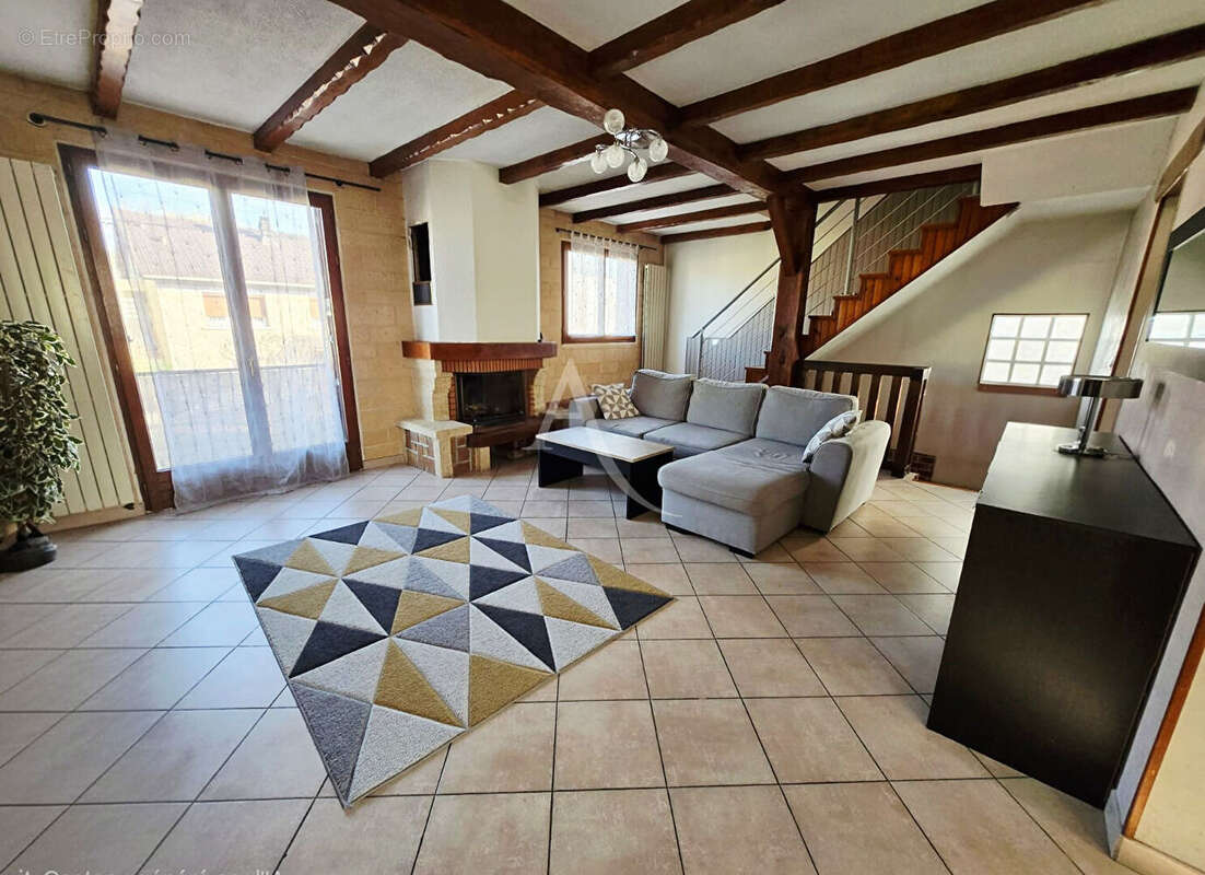 Maison à VILLEPARISIS