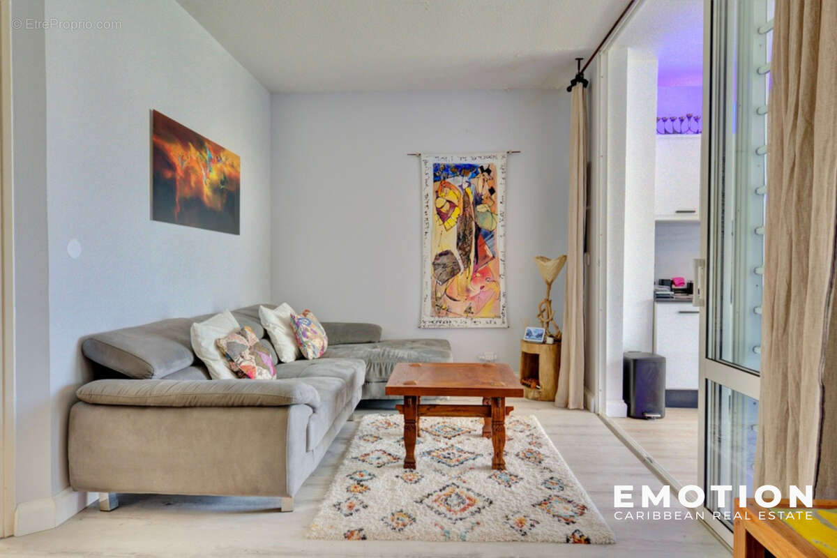 Appartement à LE GOSIER