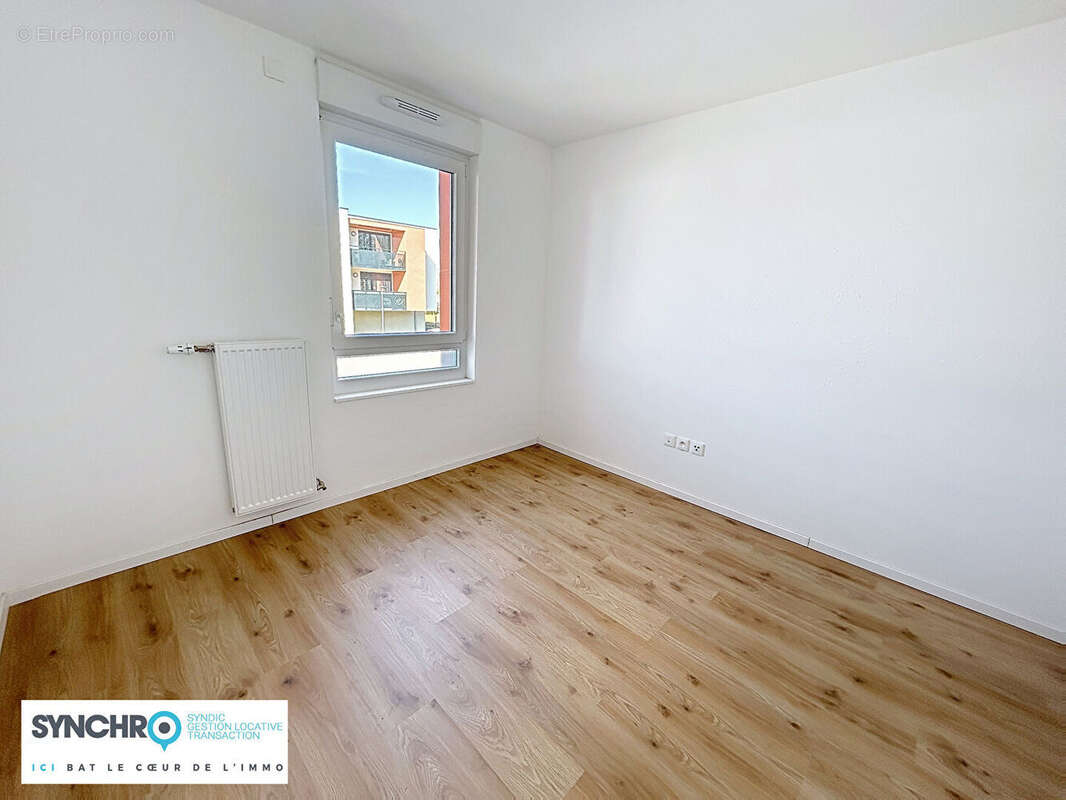 Appartement à KINGERSHEIM