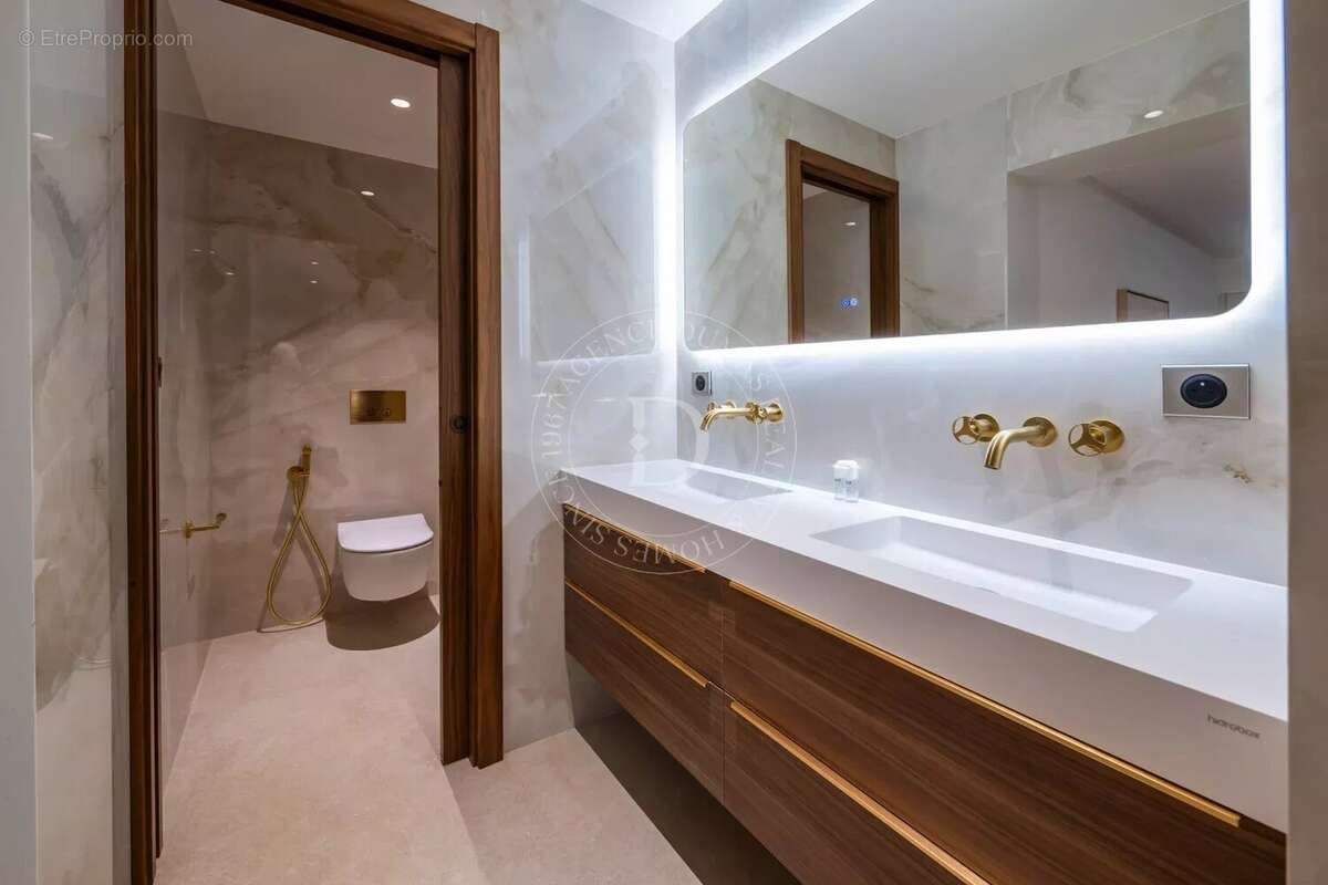 Villa contemporaine avec vue mer à quelques minutes de Monaco - photo 13