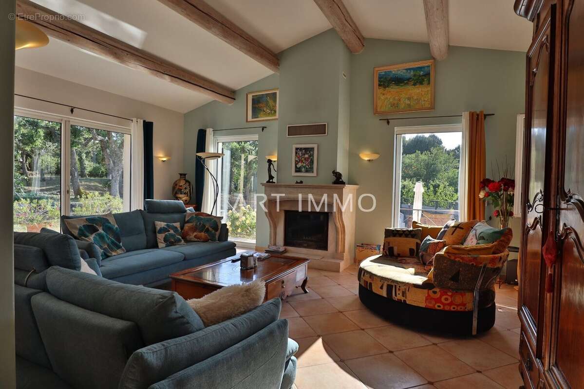 Propriete avec piscine et vues panoramiques - photo 7