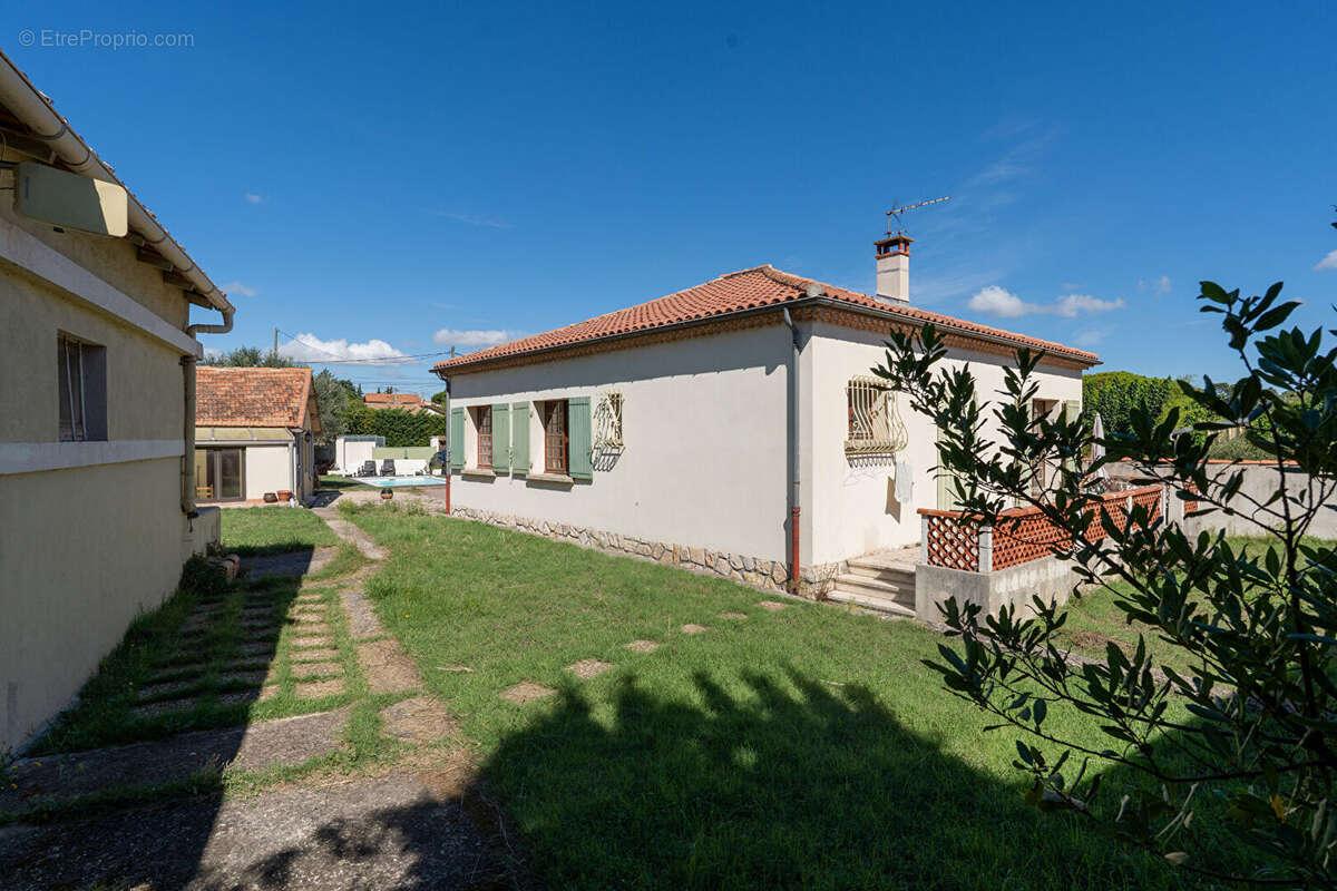 Maison à SEPTEMES-LES-VALLONS