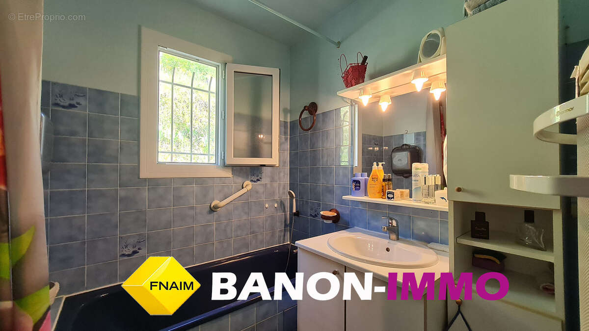 Maison indépendante avec vue imprenable à 10 min de Banon - photo 12