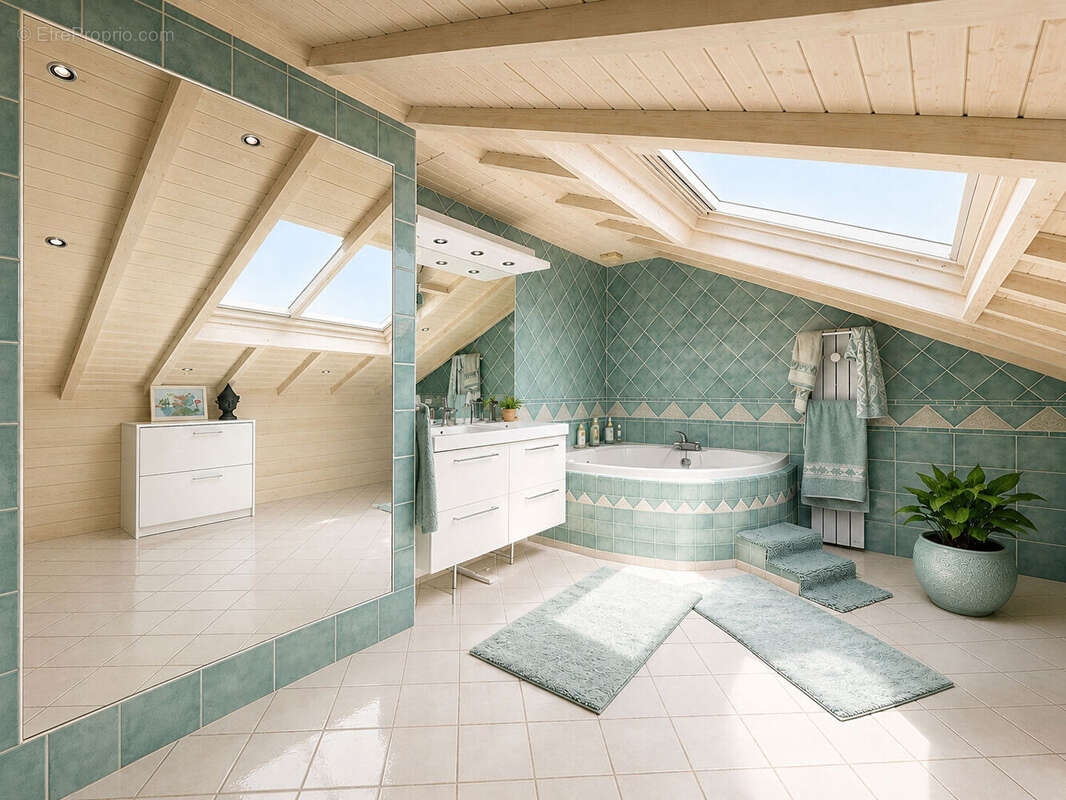 Appartement à DOUVAINE