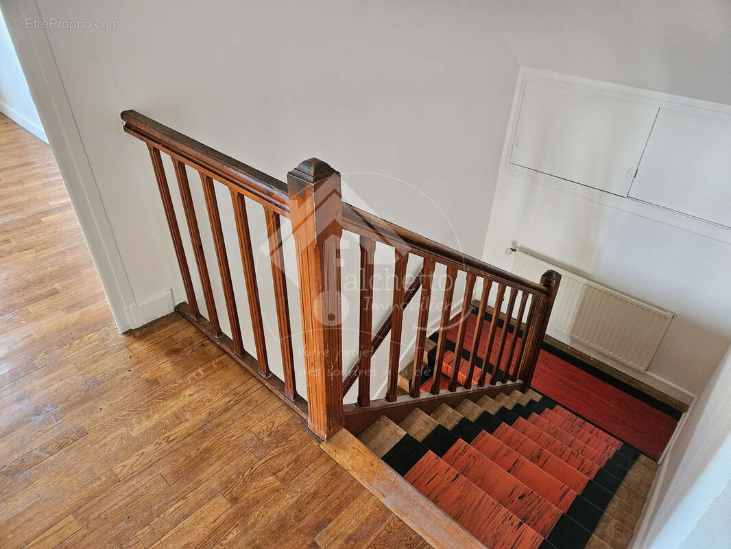 Maison à CUSSET