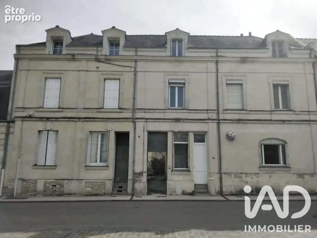 Photo 1 - Appartement à SAUMUR
