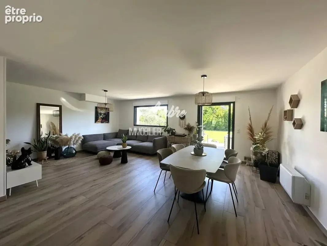 MALISSARD Maison 106 m² Type 5 - photo 8