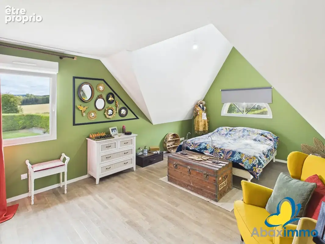 Maison familiale à moins de 5 min de Falaise - photo 3