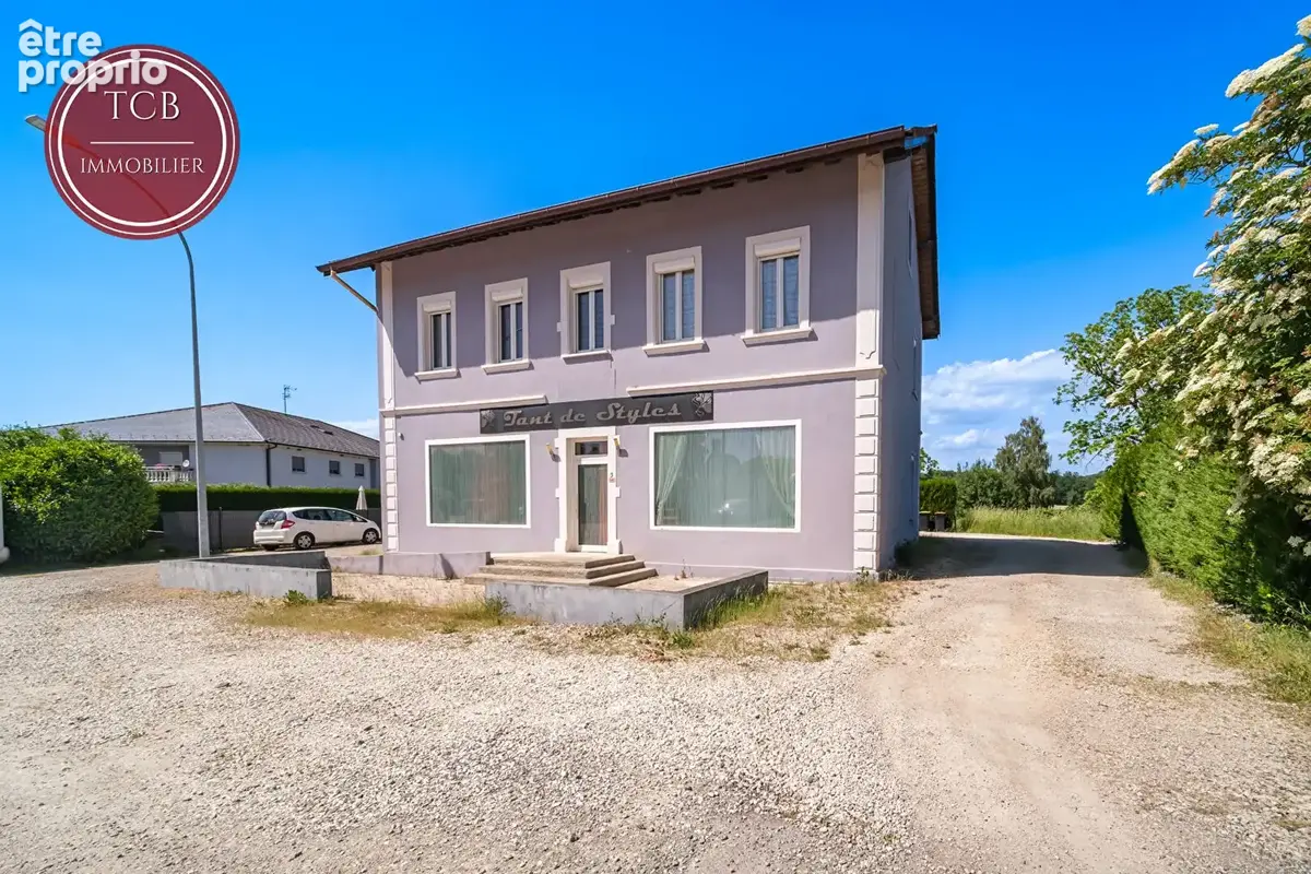 Maison Dannemarie 250 m² - photo 16