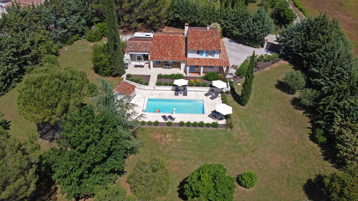 Maison à BRIGNOLES
