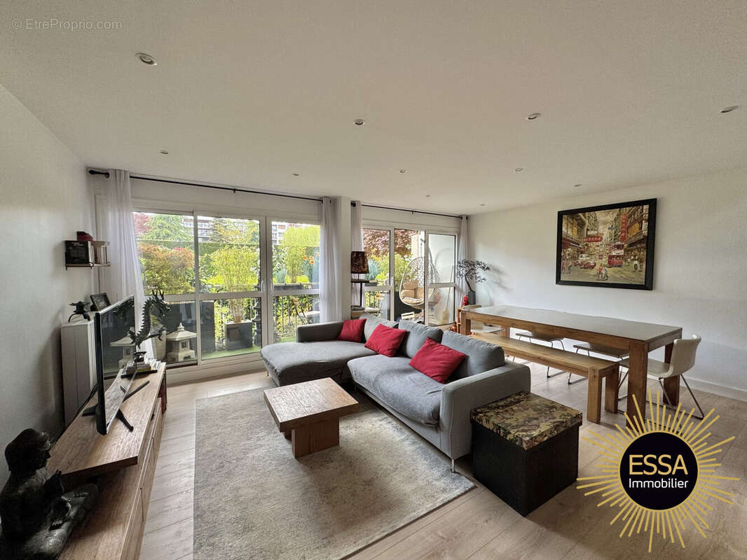 Appartement à NOISY-LE-ROI