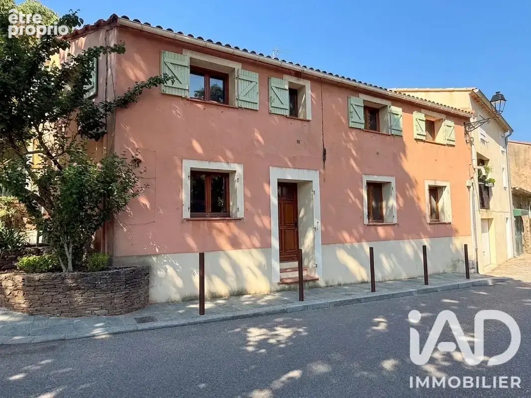 Photo 1 - Maison à COLLOBRIERES