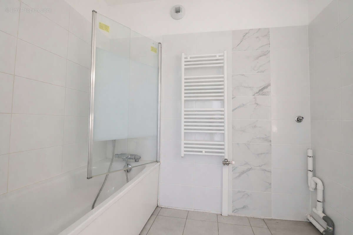 Appartement à PIERREFITTE-SUR-SEINE