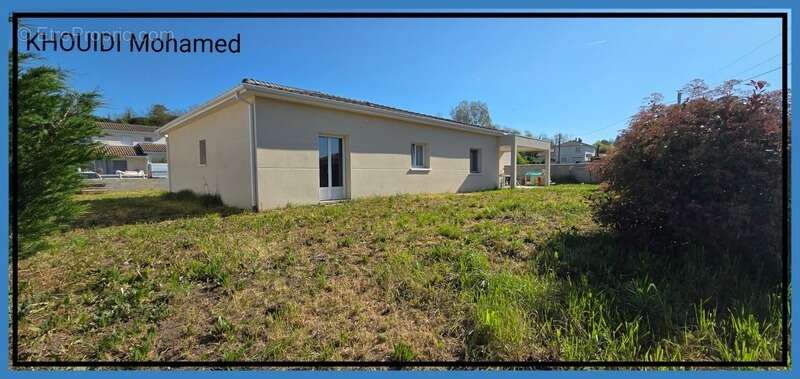 Maison à VILLENEUVE-SUR-LOT