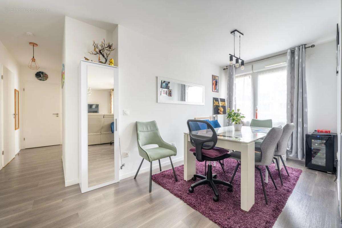 Appartement à SANNOIS