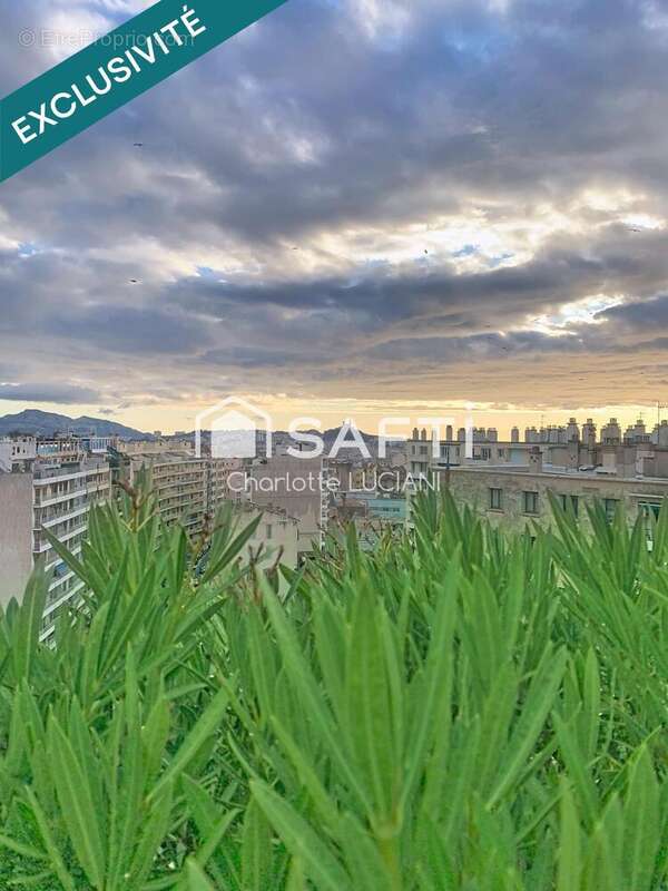 Photo 3 - Appartement à MARSEILLE-4E