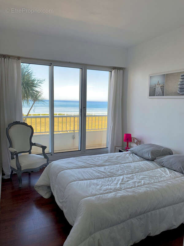 T2 biarritz avec terrasse vue ocean - photo 4