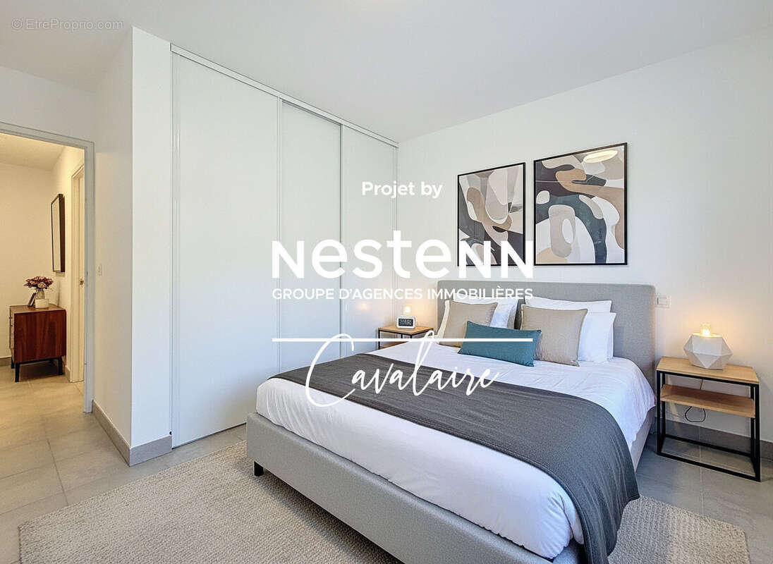 Appartement à CAVALAIRE-SUR-MER