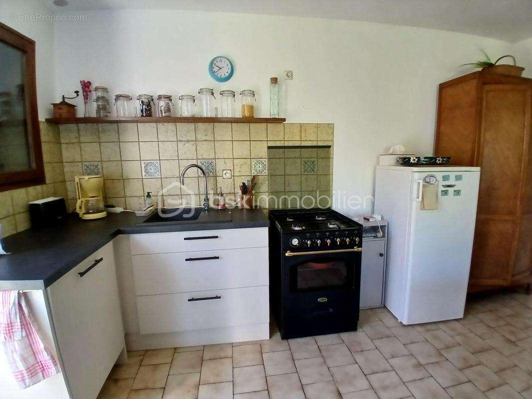 Maison à SAINT-BENOIT-SUR-LOIRE
