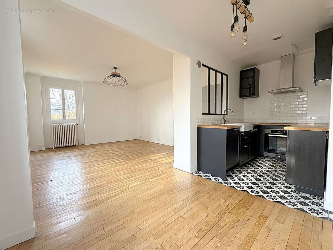 Appartement à LE CHESNAY