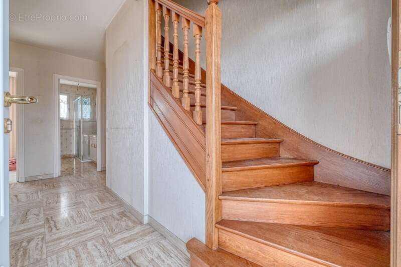 Maison à NANTEUIL-LES-MEAUX