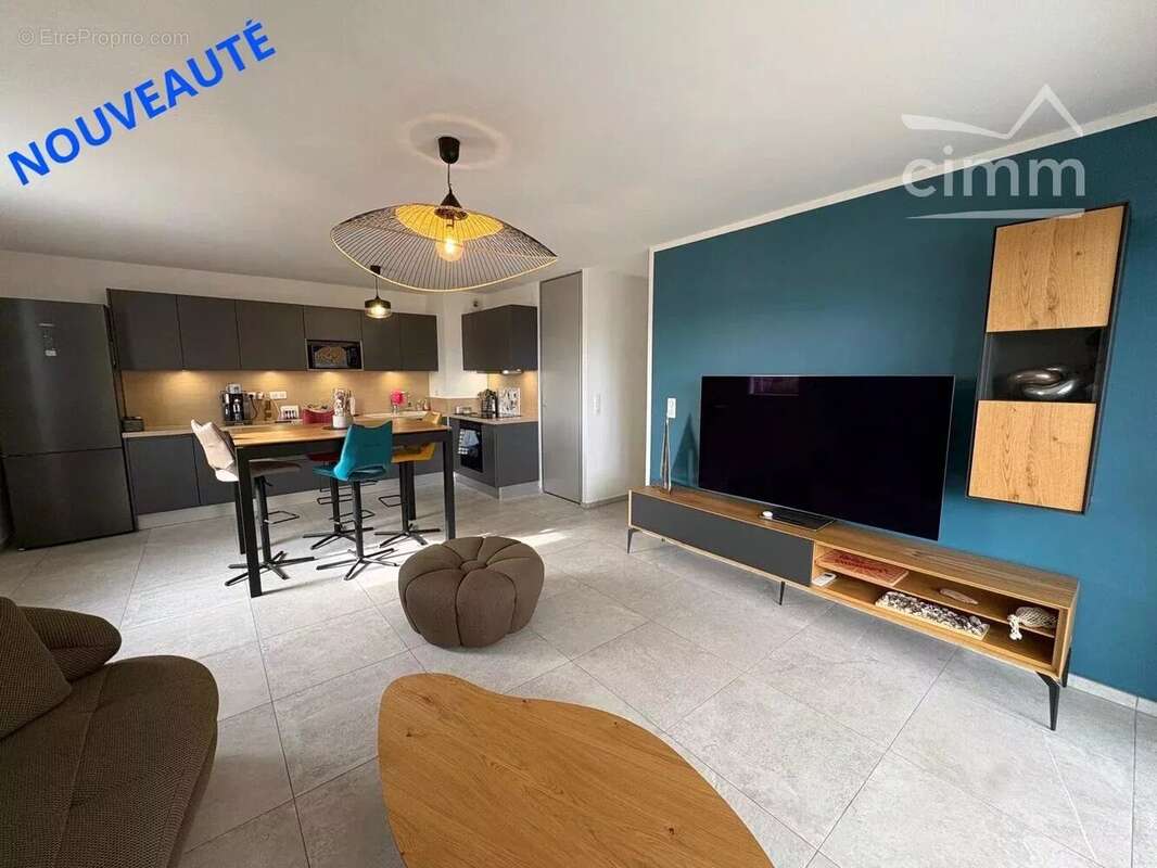Appartement à SERIGNAN