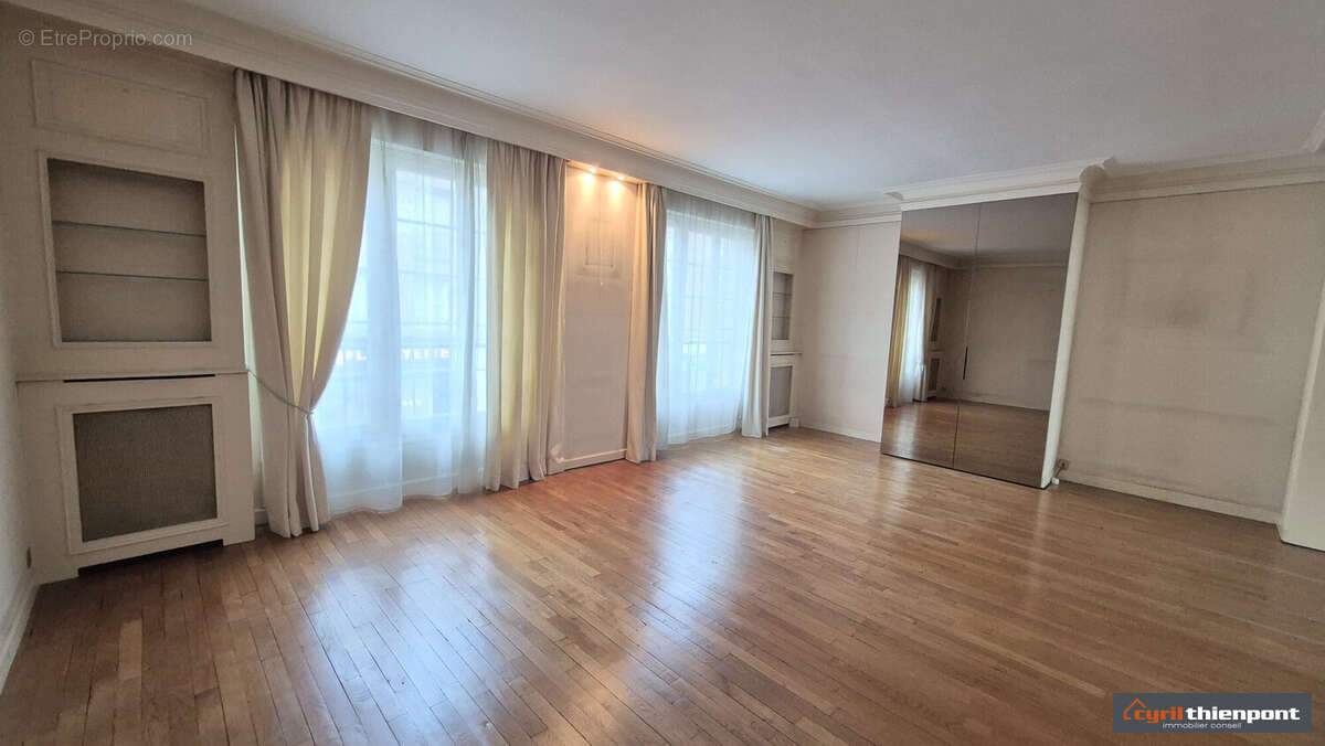 Appartement à ABBEVILLE