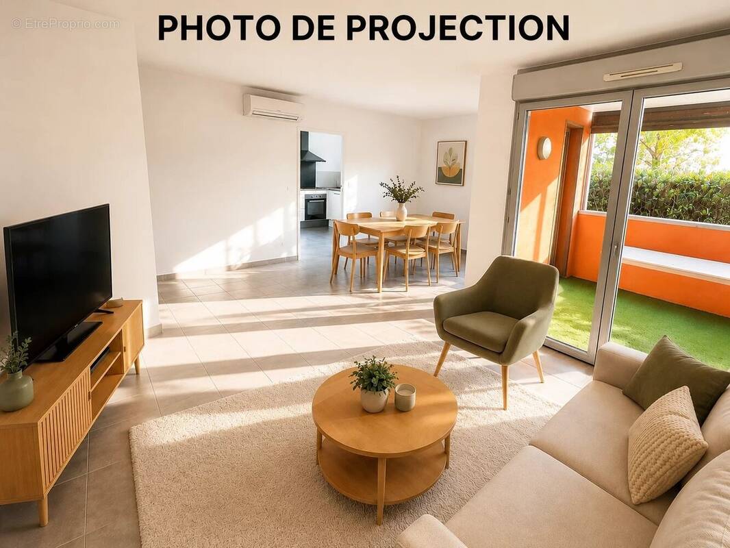 Appartement à MONTPELLIER