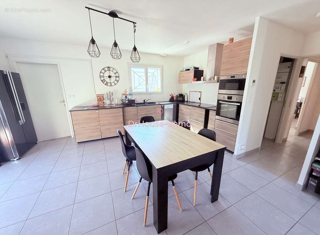 Maison à LISTRAC-MEDOC