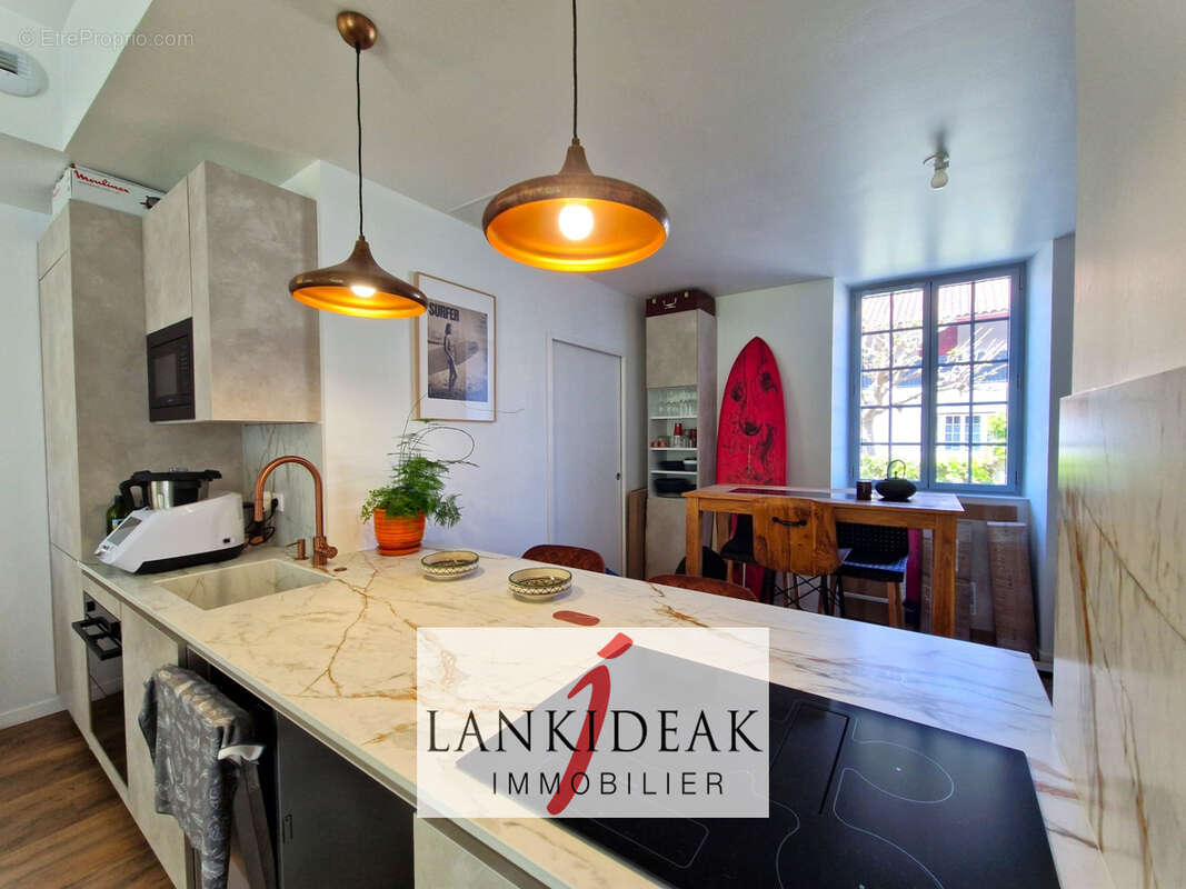 Appartement à USTARITZ