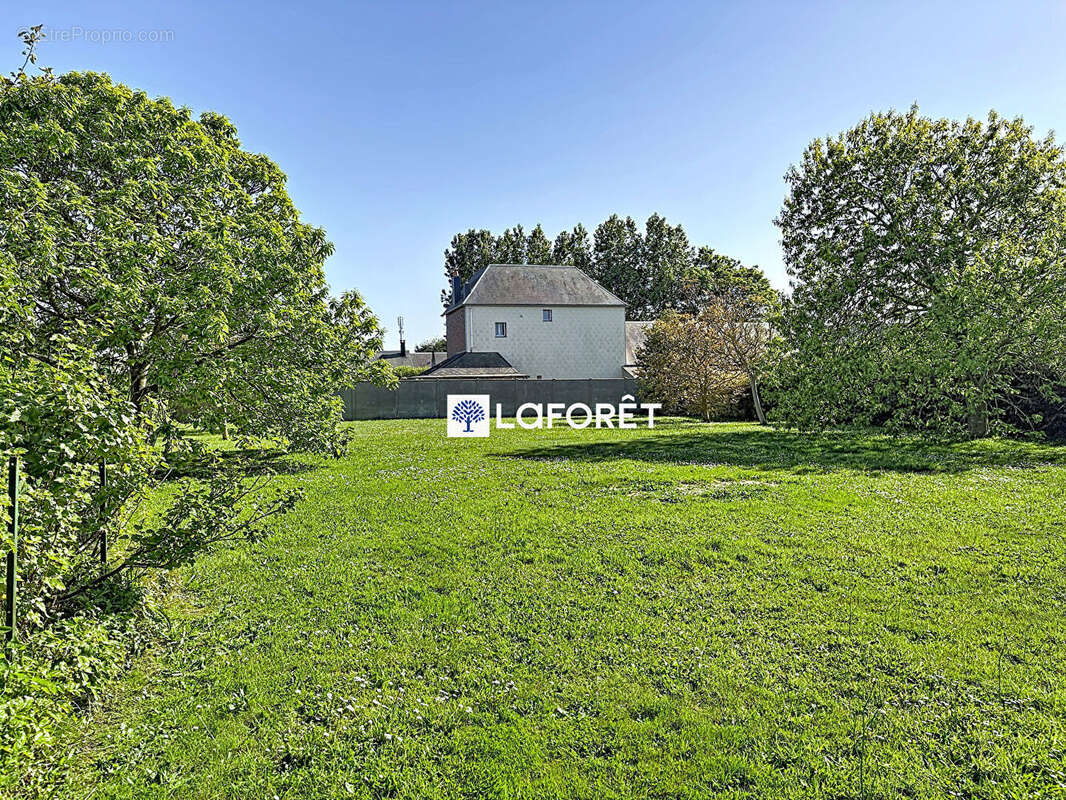 Maison Saint Pierre En Port 4 chambres+ terrain constructible - photo 7