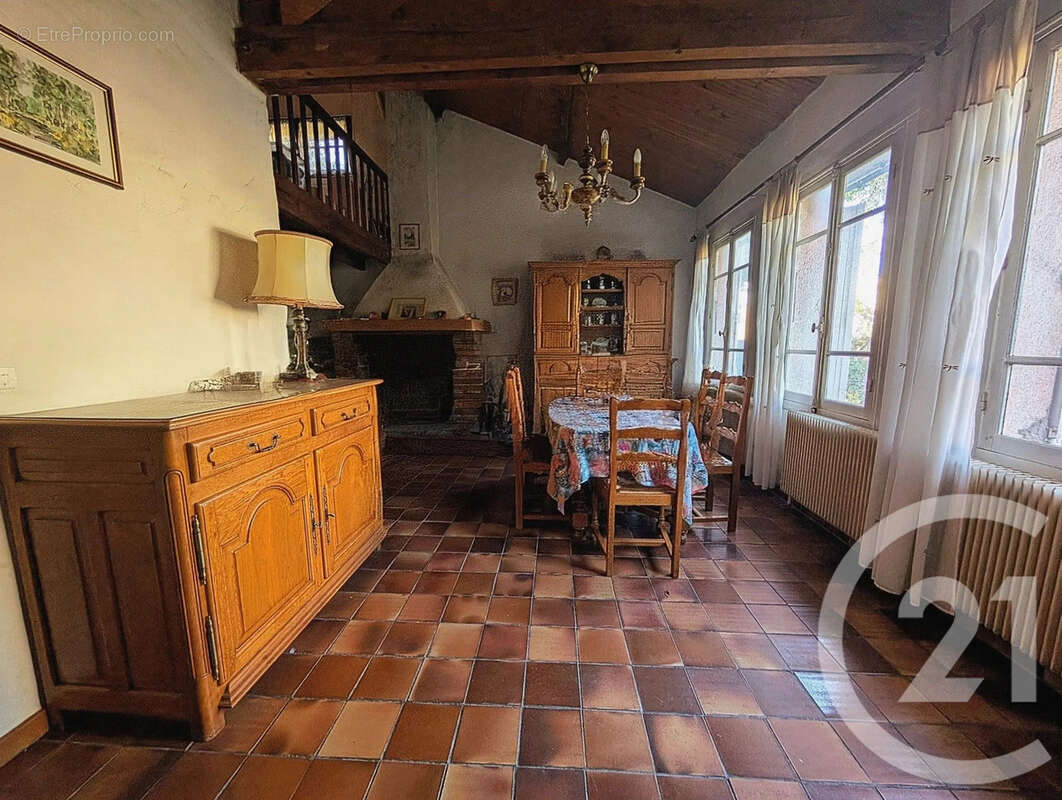 Maison à CHALONS-EN-CHAMPAGNE