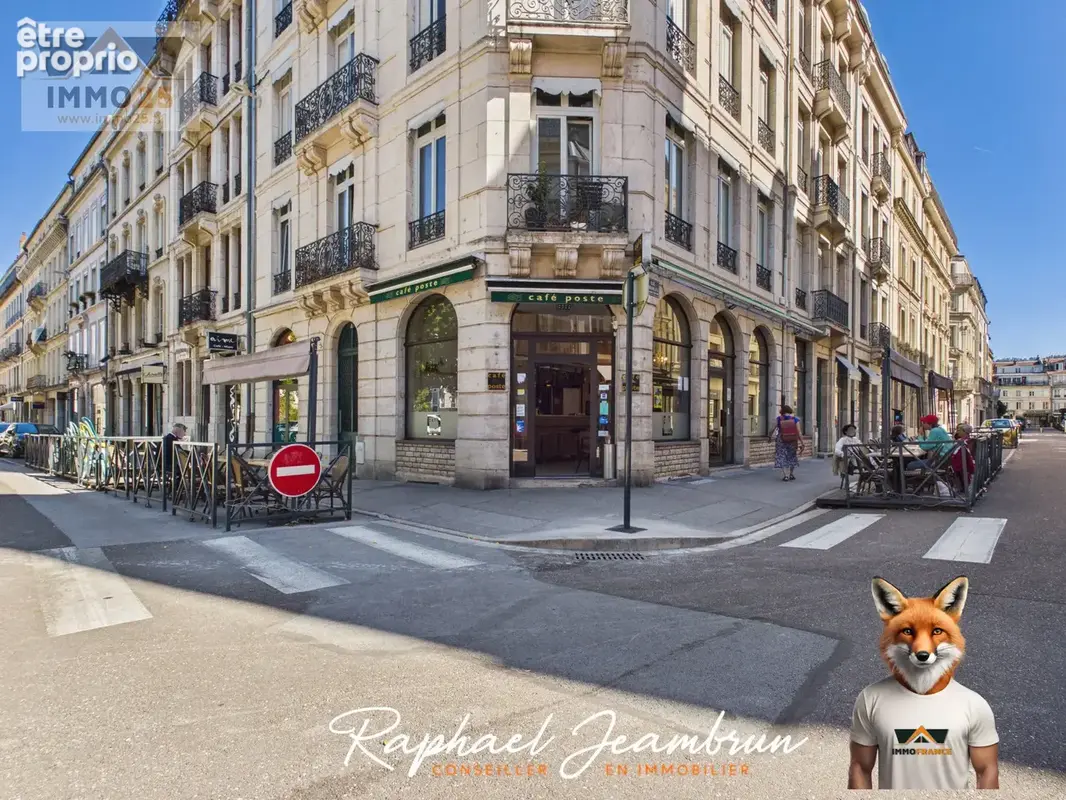 Bien immobilier à vendre à Besancon (25000) - photo 2